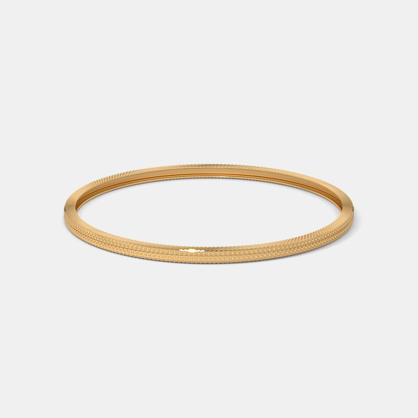 The Mirone Round Bangle - image 4