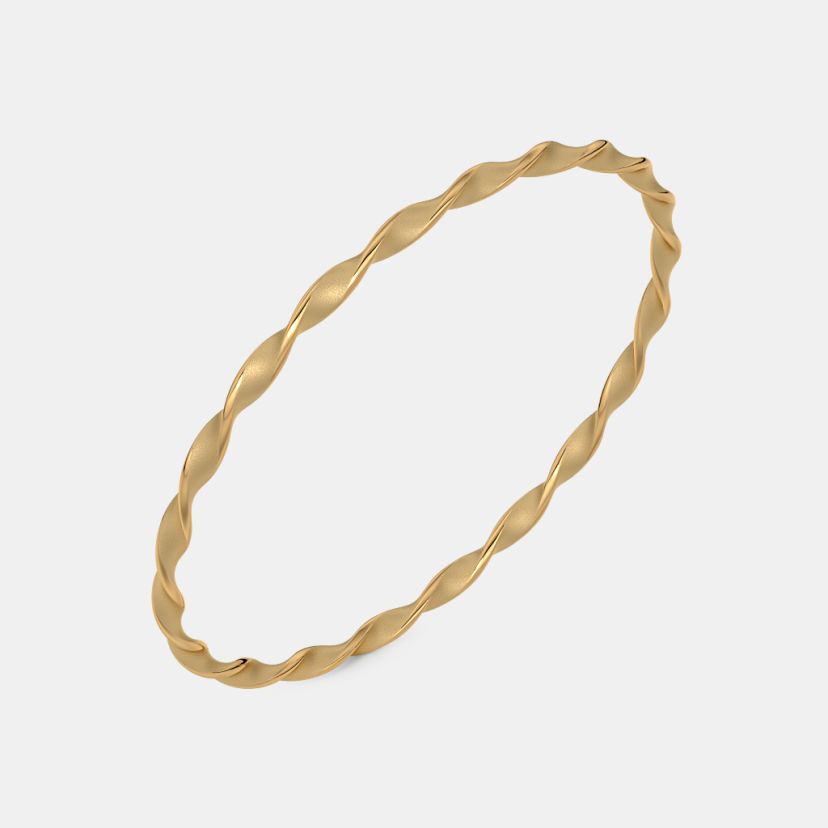 The Myrrane Round Bangle - image 1