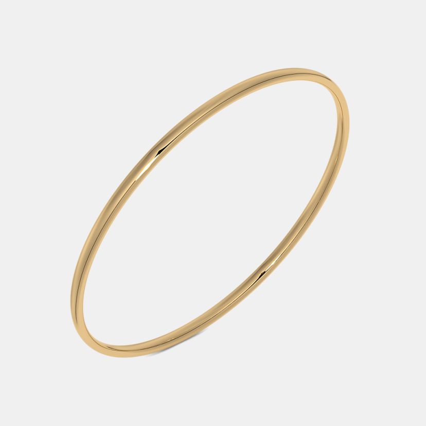 The Diacere Round Bangle - image 1