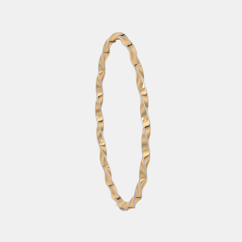 The Satya Round Bangle - image 5