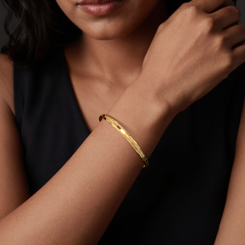 The Guido Round Bangle - image 3