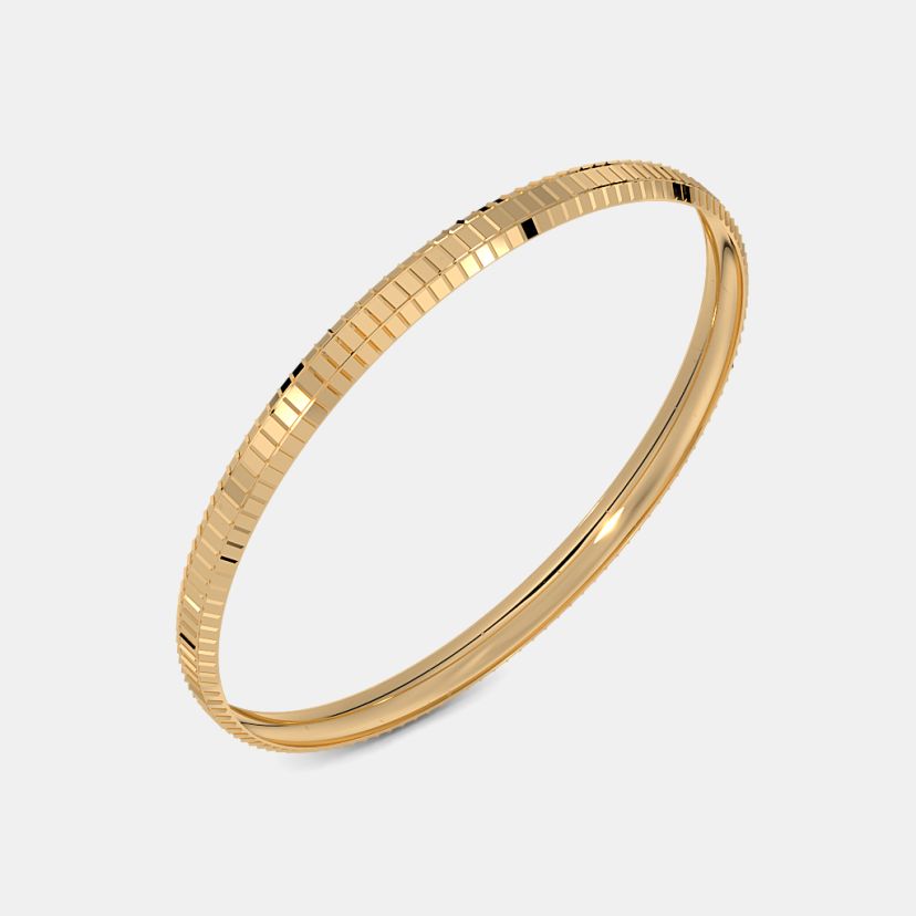 The Massimiliano Round Bangle - image 1