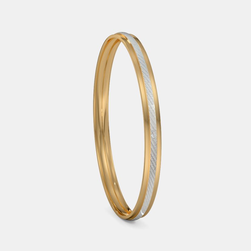 The Oindrila Round Bangle - image 5