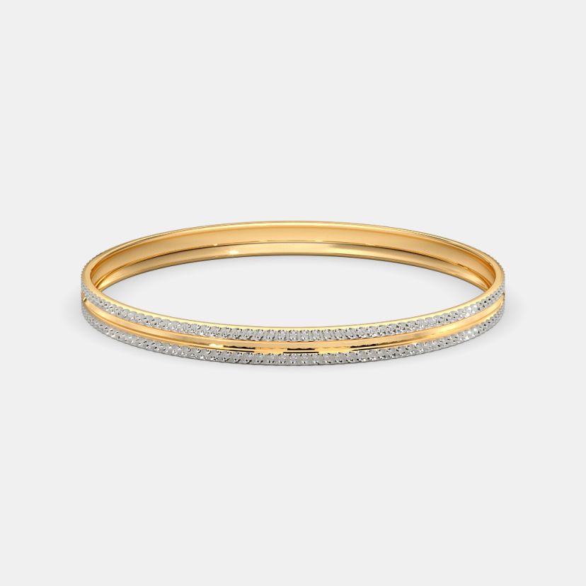 The Mehrat Round Bangle - image 4
