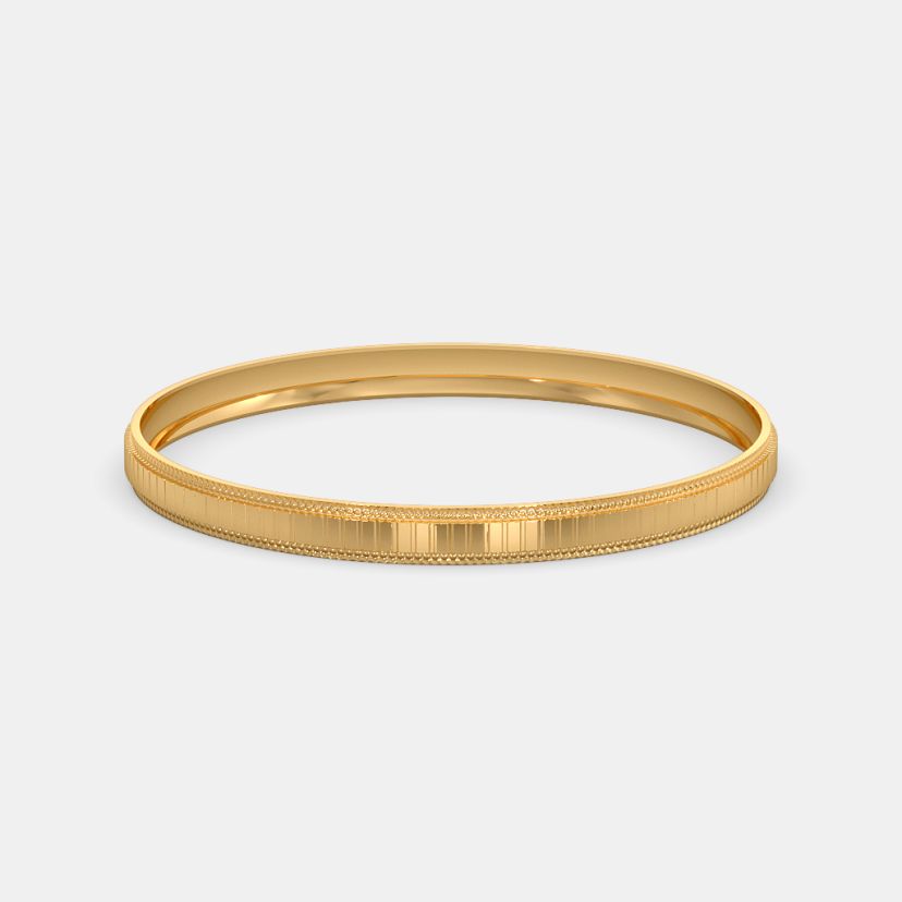 The Ogechi Round Bangle - image 4