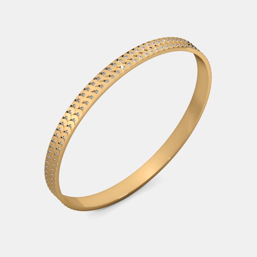 The Garag Round Bangle - image 1