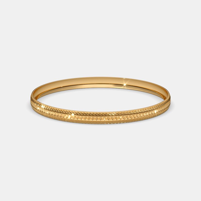 The Xalira Round Bangle - image 4