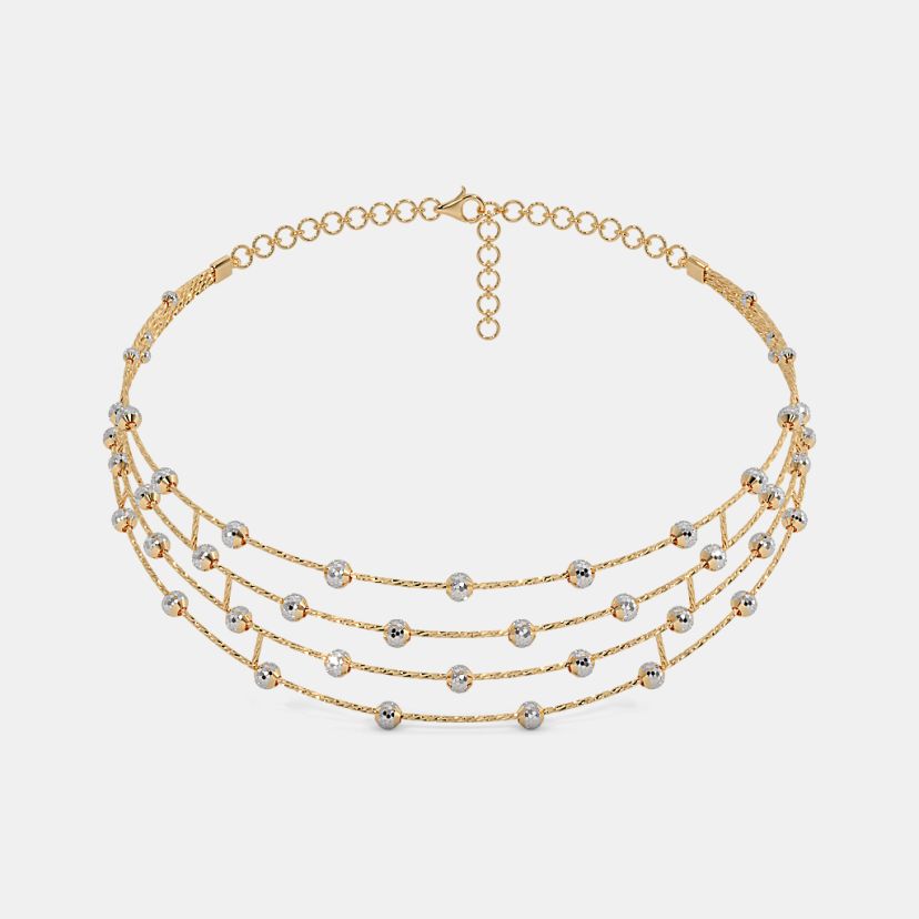 The Ismene Collar Necklace - image 3