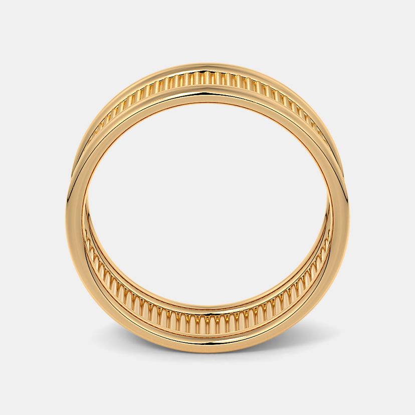 The Sanda Band Ring For Him - image 6