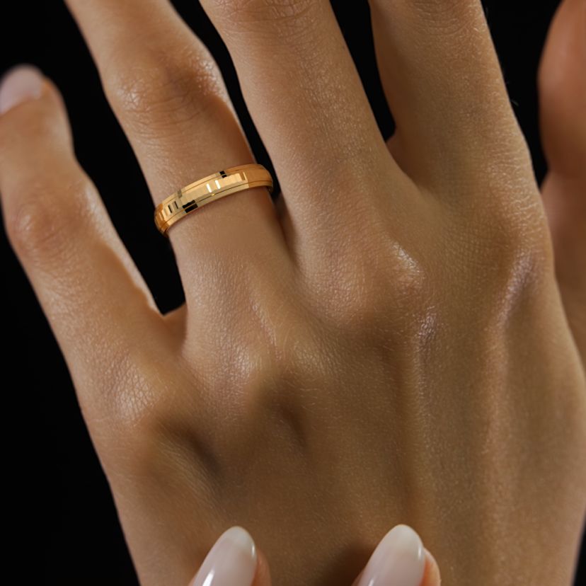 The Jordane Couple Band For Her - image 3