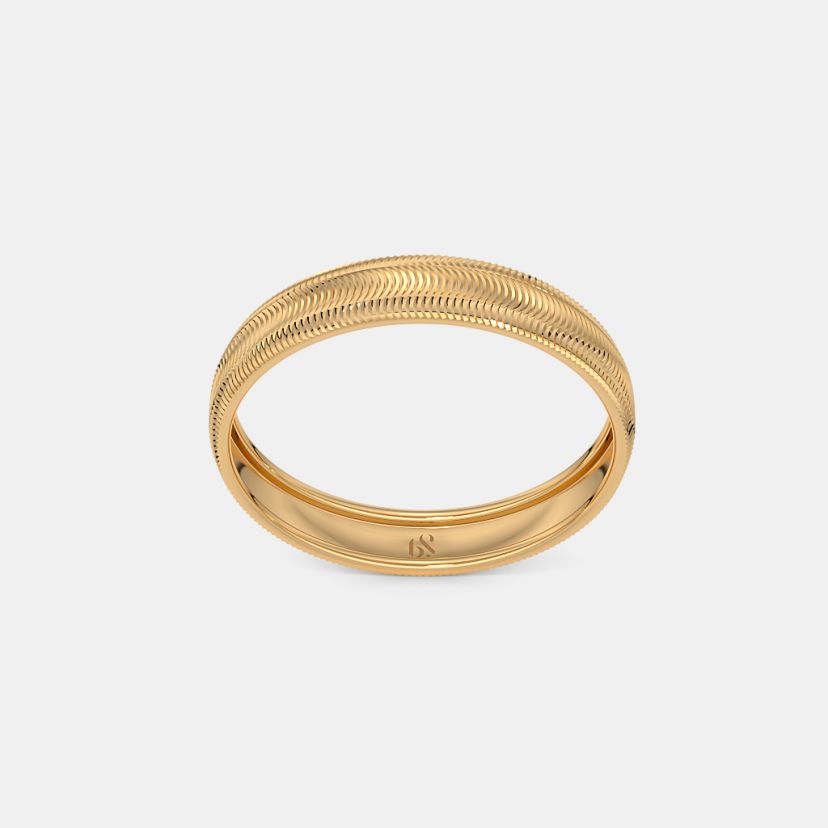 The Marquette Couple Band For Her - image 9