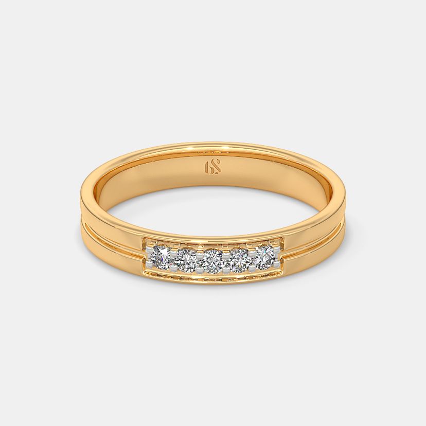 The Oblak Band Ring - image 7