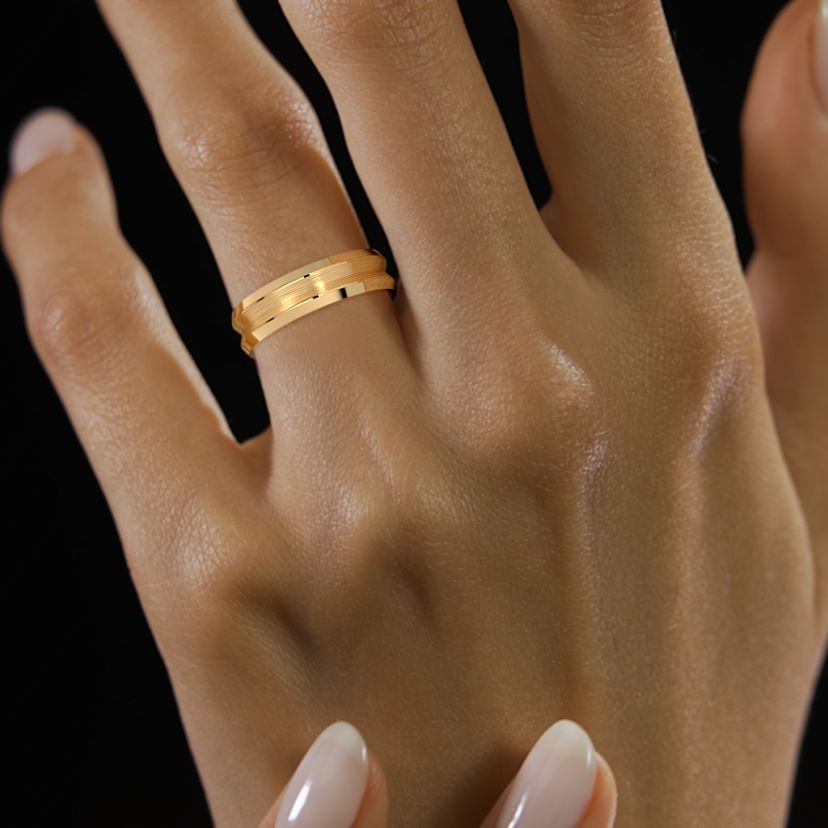 The Matvey Couple Band For Her - image 4