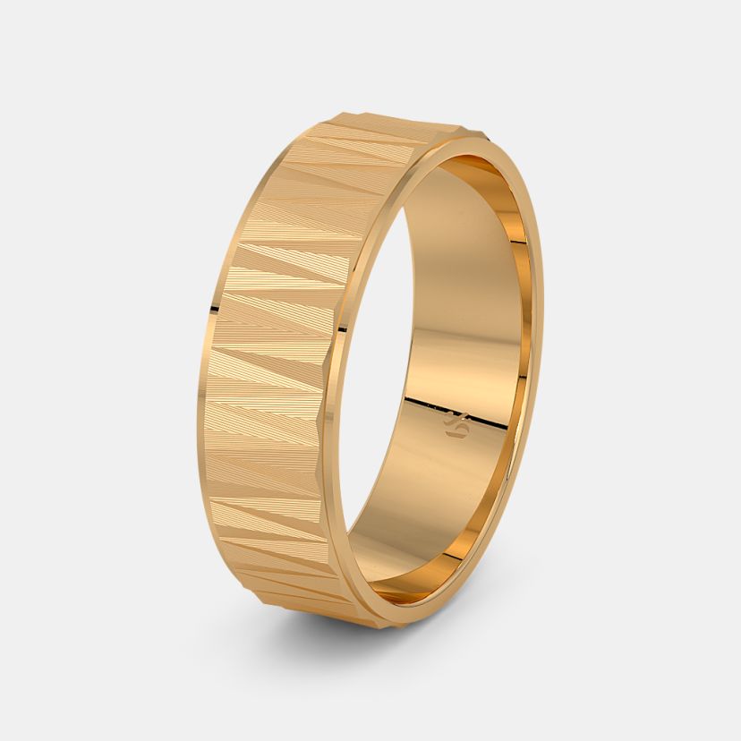 The Arnau Couple Band For Him - image 1