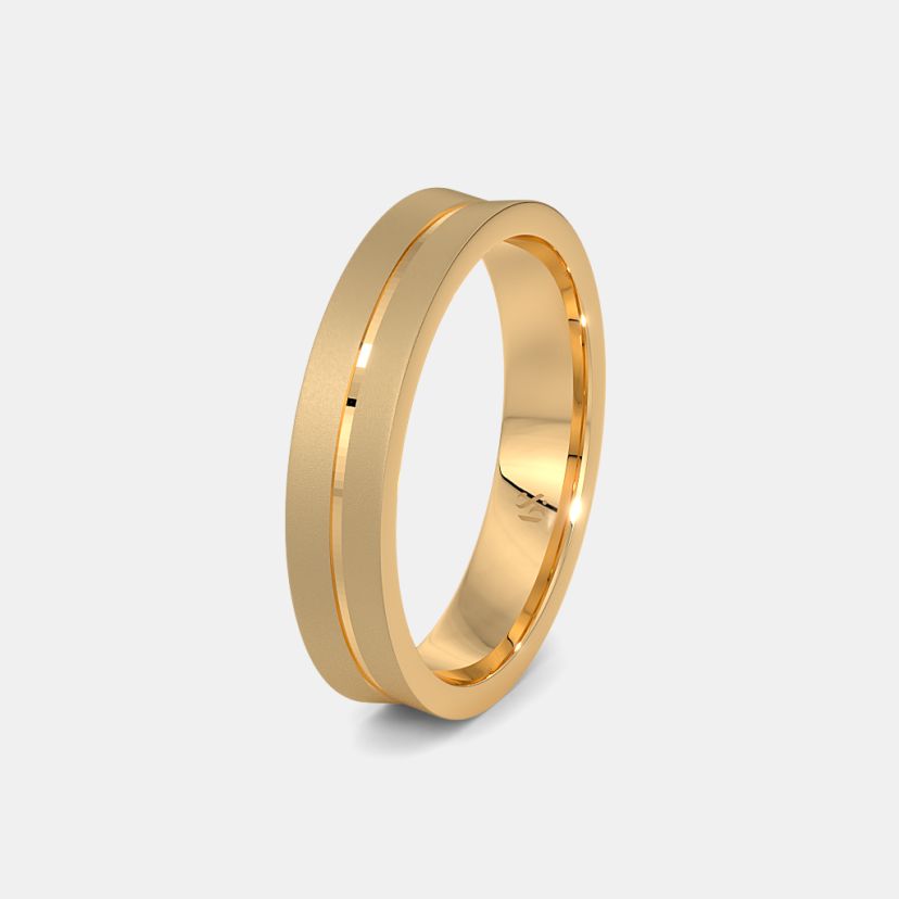 The Senny Couple Band For Her - image 1