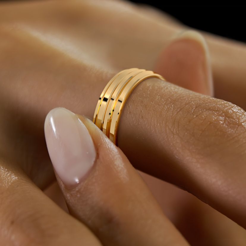 The Salisu Couple Band For Her - image 6