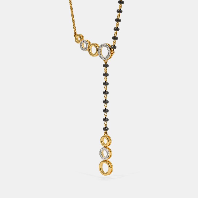 The Aashirya Mangalsutra - image 4
