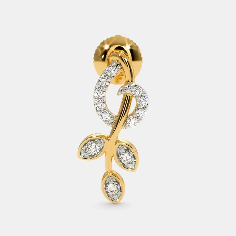 The Irina Stud Earrings - image 4