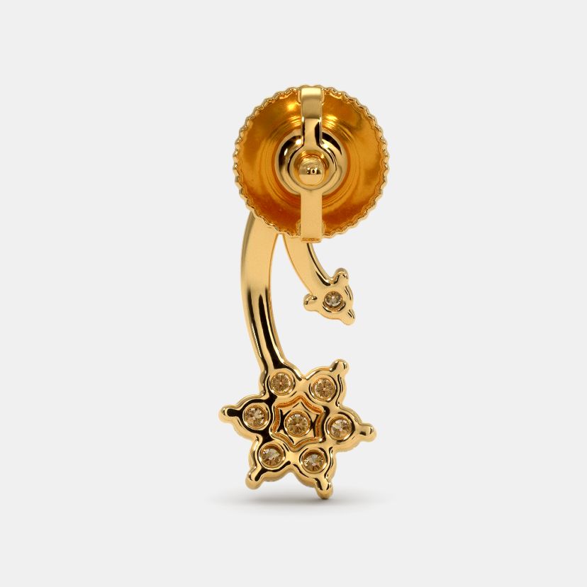 The Rayna Stud Earrings - image 6
