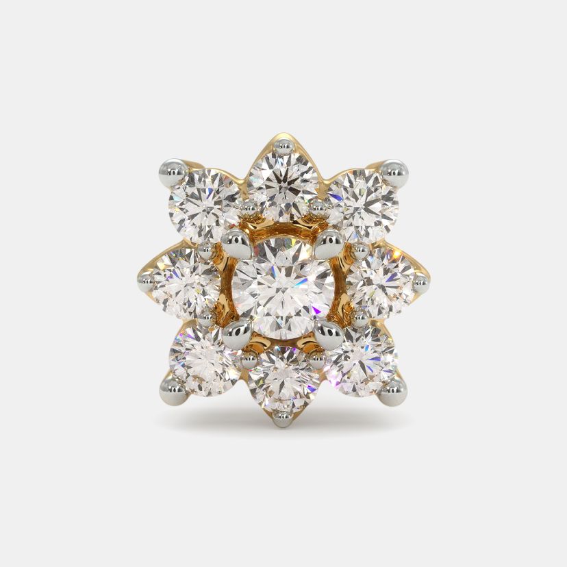 The Kamaria Stud Earrings - image 7