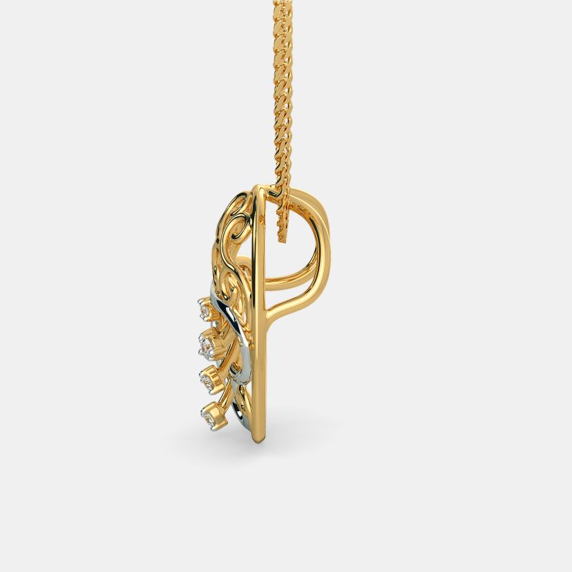 The Adria Heart Pendant - image 4