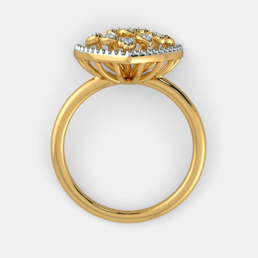 The Haley Heart Ring - image 7