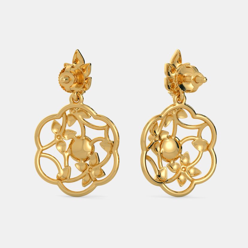 The Jolie Drop Earrings - image 8
