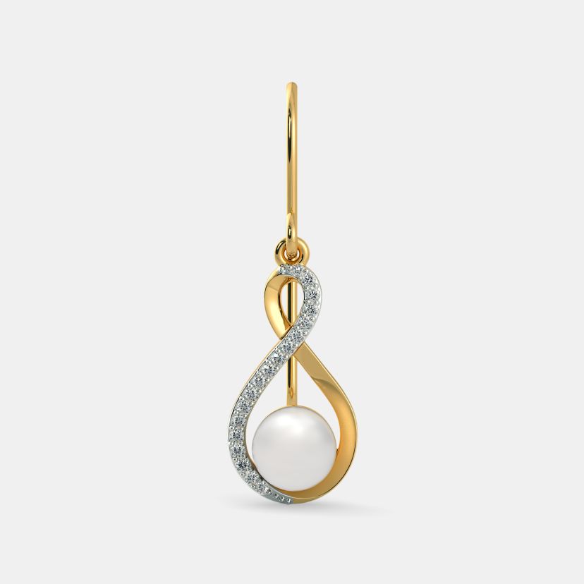 The Traci Drop Earrings - image 7