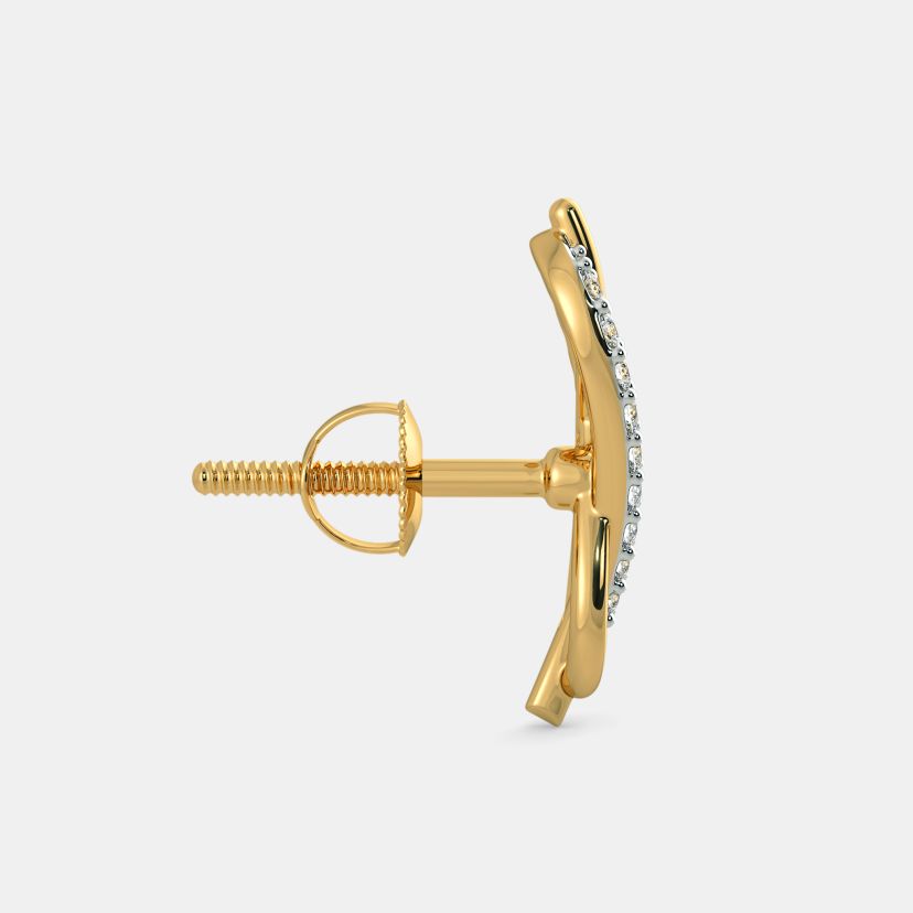 The Belinha Stud Earrings - image 6