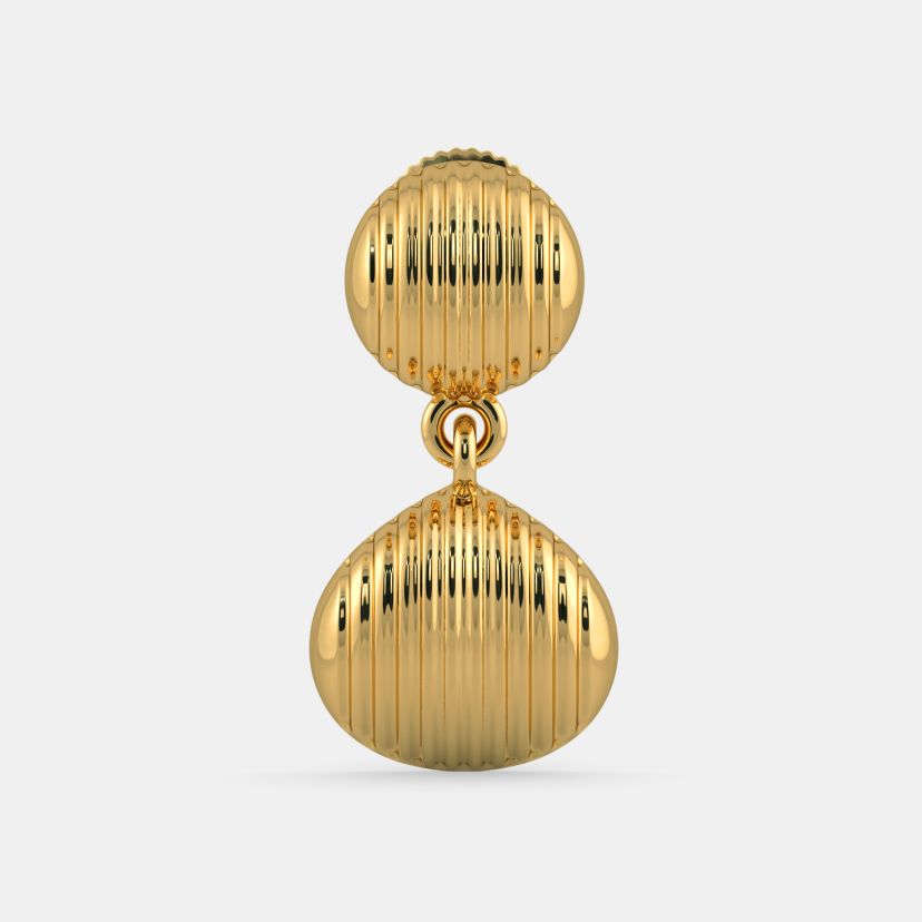 The Nirmala Drop Earrings - image 7