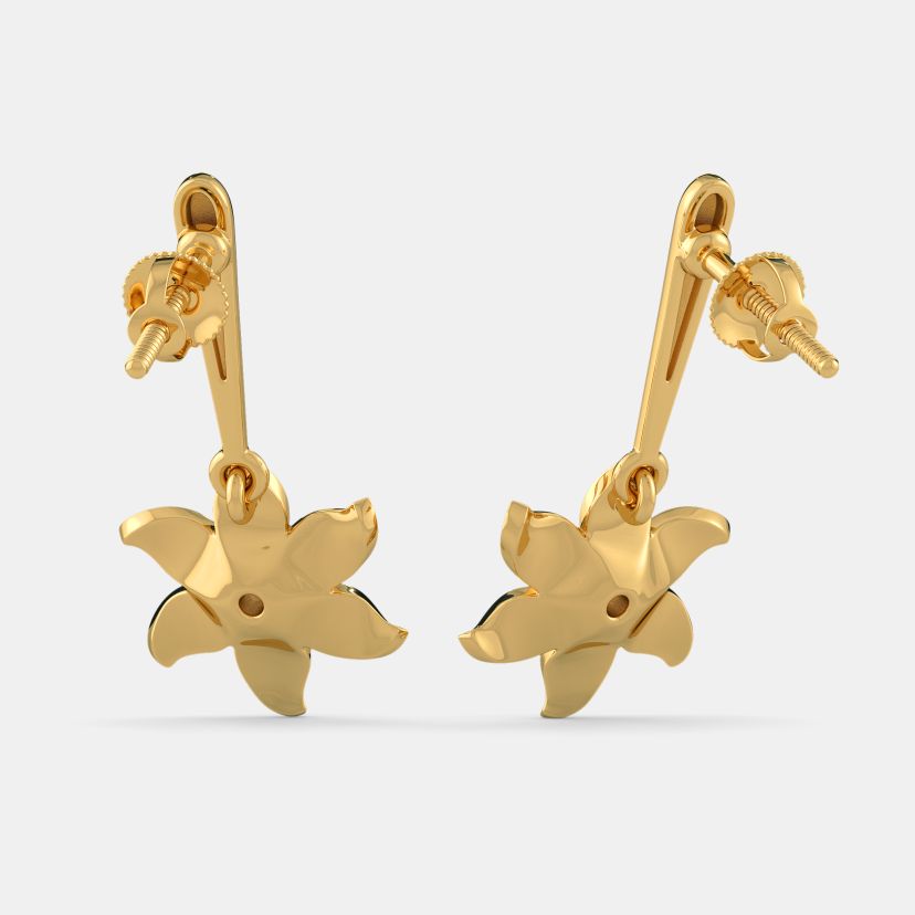 The Vasillia Drop Earrings - image 8