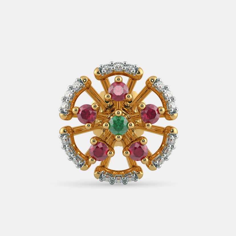 The Ren Stud Earrings - image 7