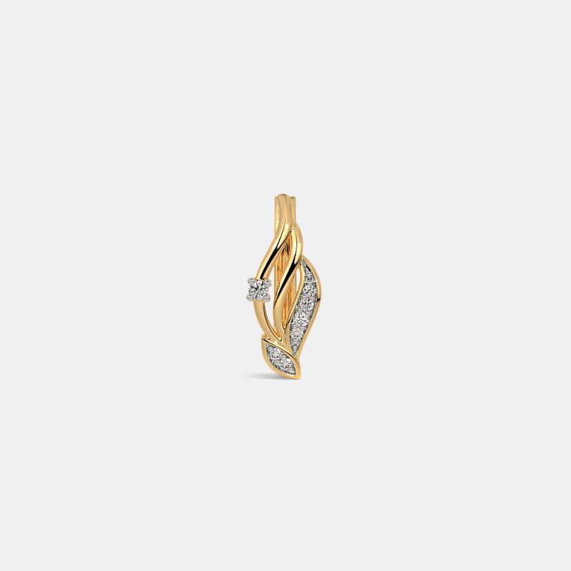 The Micaela Hoop Earrings - image 7