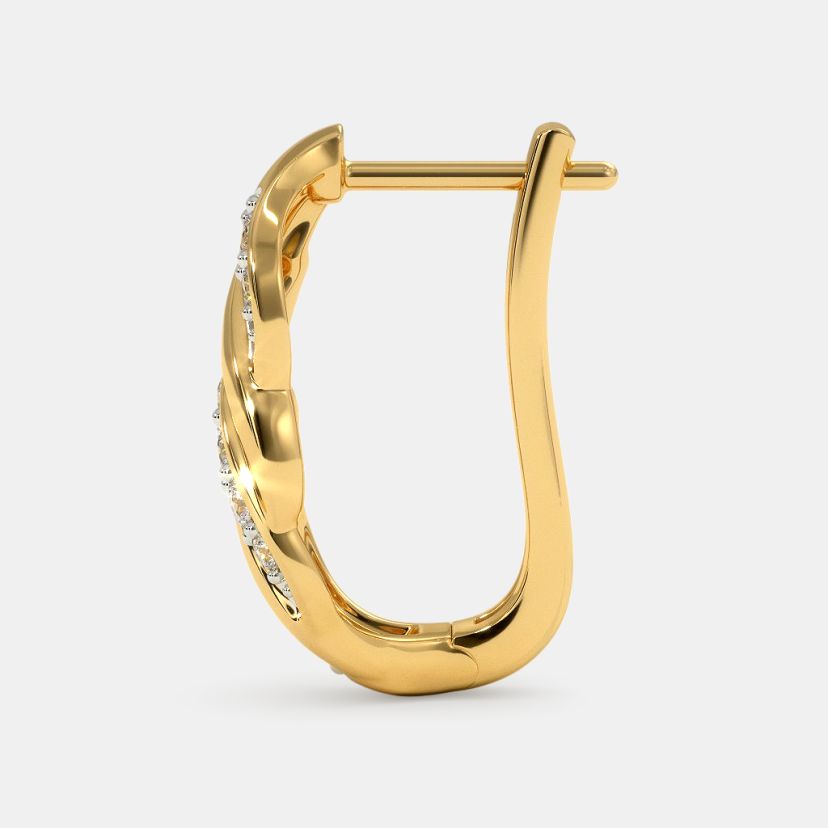 The Fabiana Hoop Earrings - image 5
