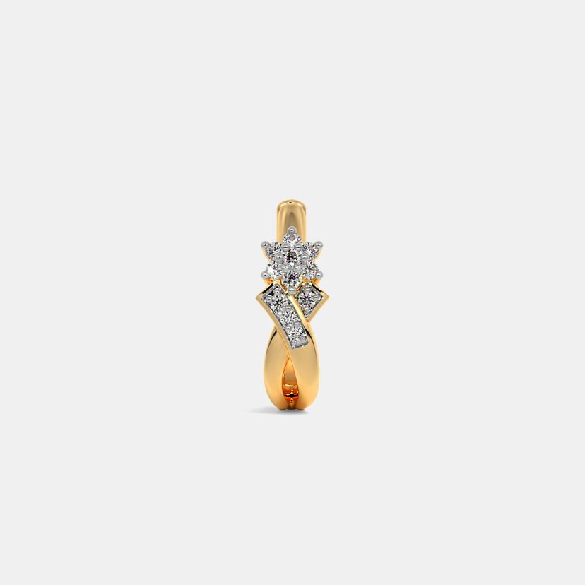 The Analette Hoop Earrings - image 7