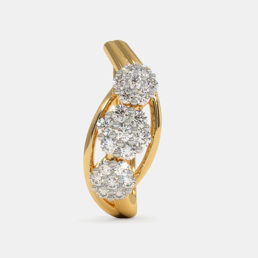 The Krisane Hoop Earrings - image 4