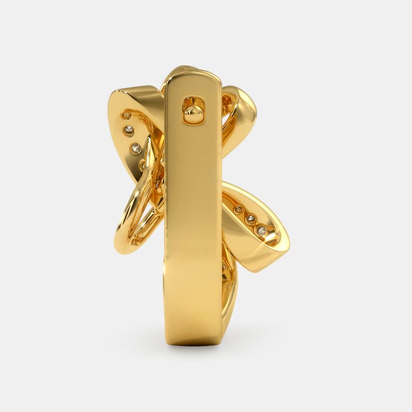 The Salomine Hoop Earrings - image 6