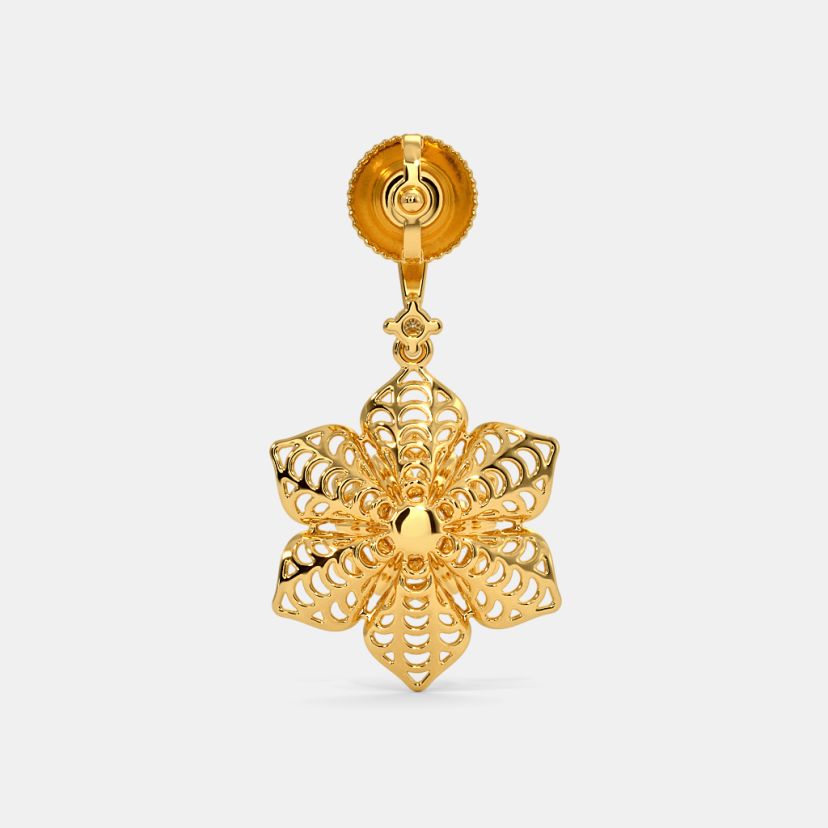 The Nabil Drop Earrings - image 5