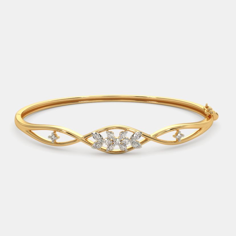 The Esmeralda Oval Bangle - image 4