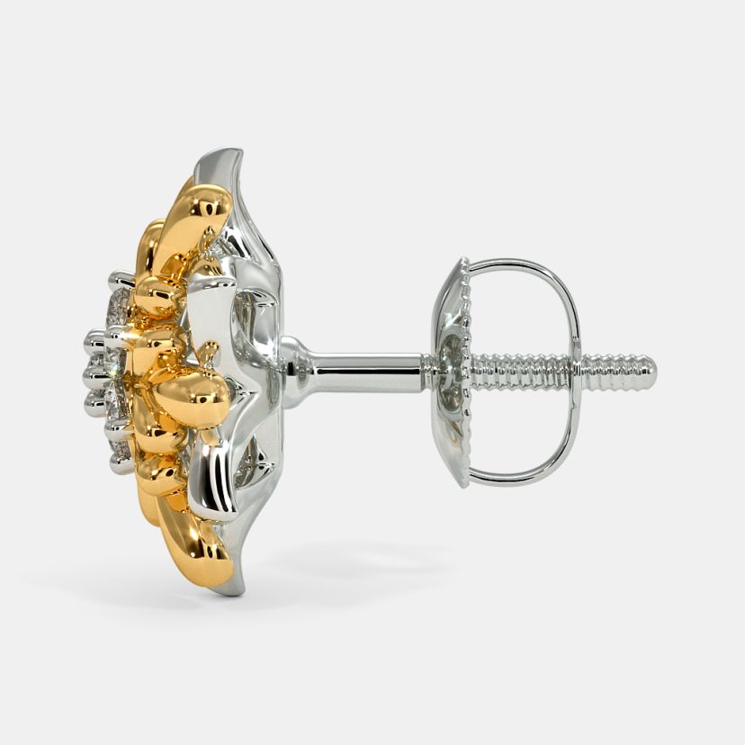 The Wardine Stud Earrings - image 5