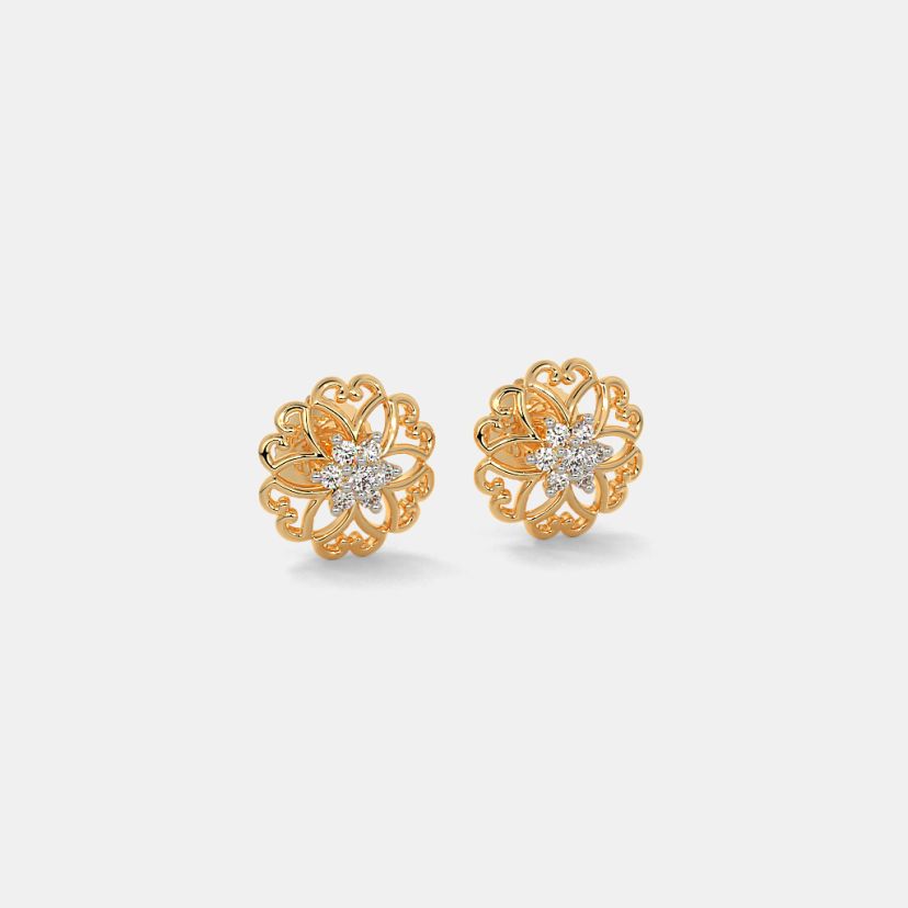 The Wandeline Stud Earrings - image 6