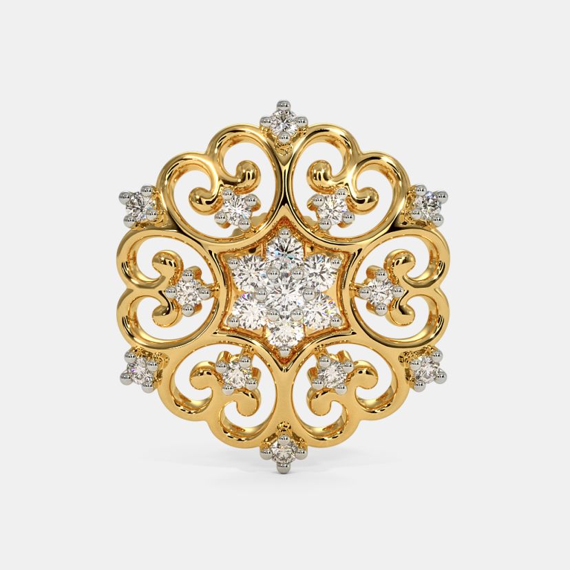 The Wilna Stud Earrings - image 4