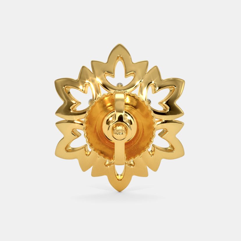 The Heily Stud Earrings - image 6