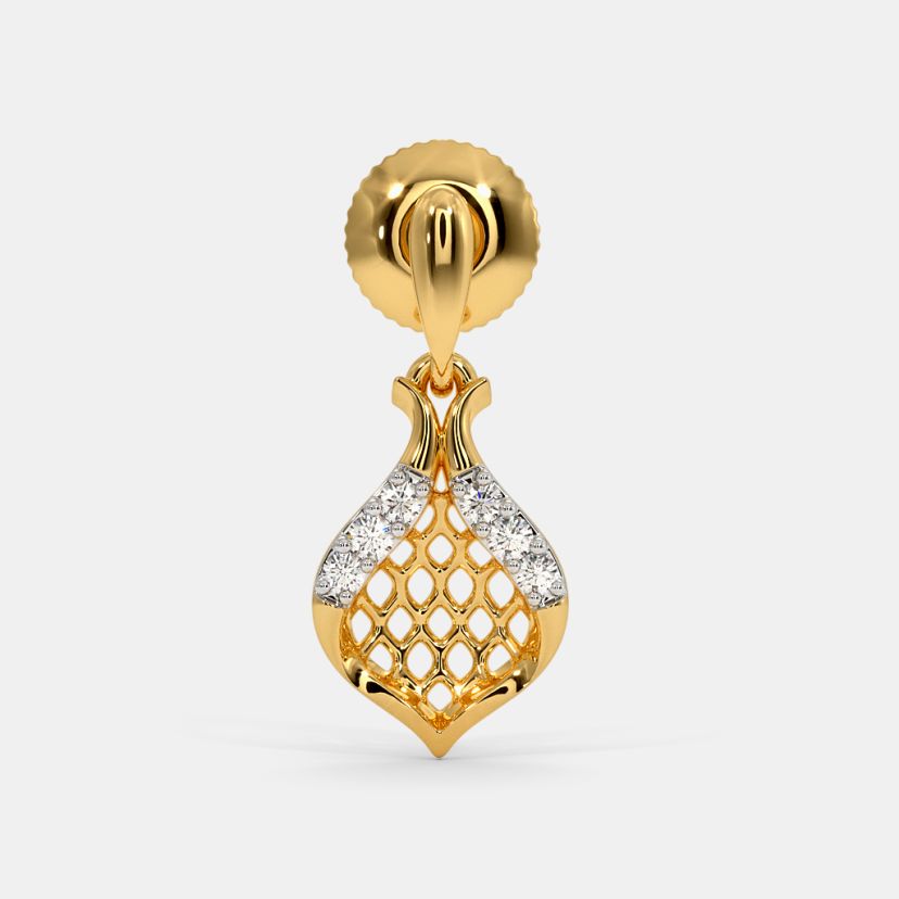 The Saysha Drop Earrings - image 7