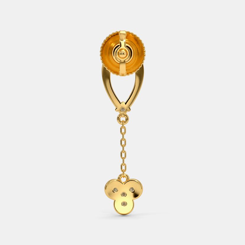 The Aadhya Drop Earrings - image 5