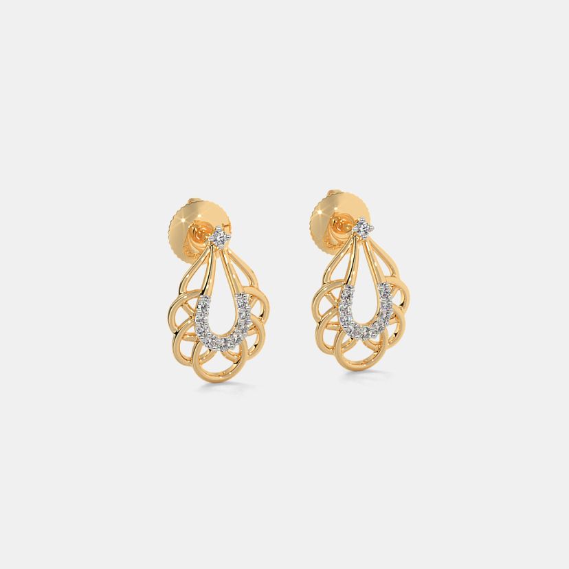 The Imara Stud Earrings - image 6