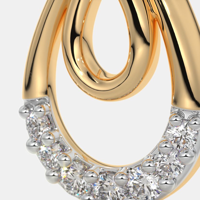 The Zanya Stud Earrings - image 5