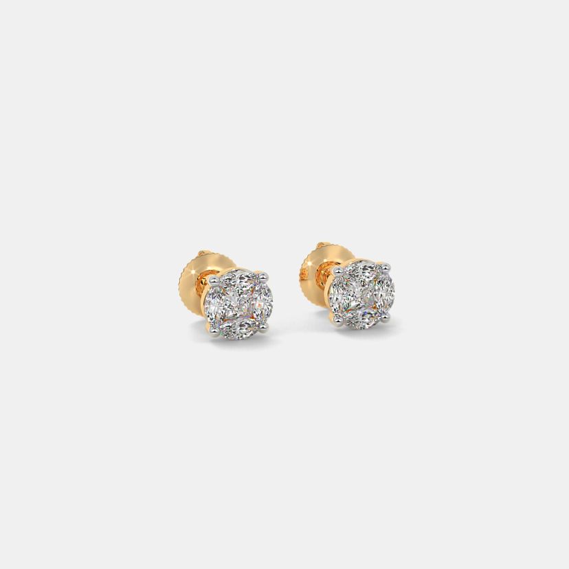 The Annalisa Stud Earrings - image 6