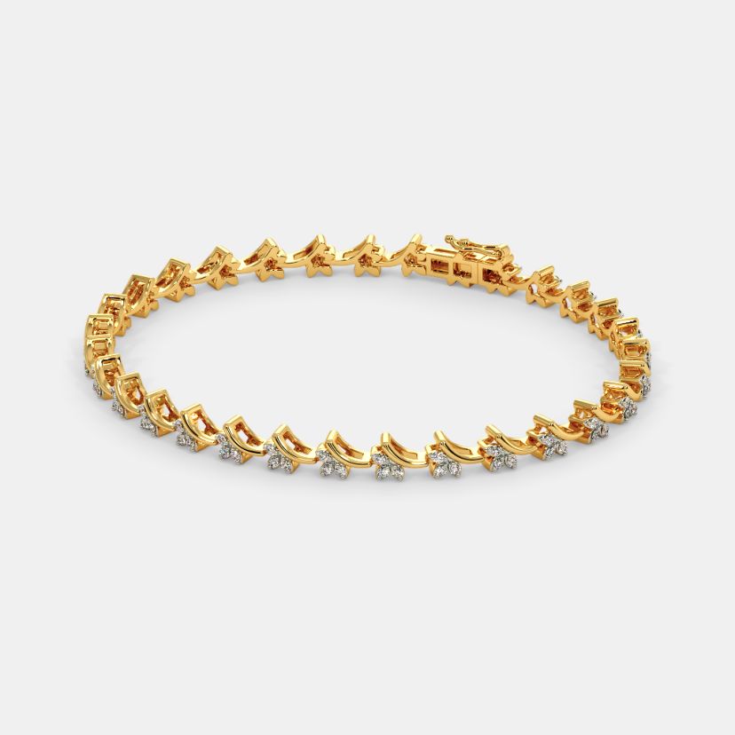The Finn Tennis Bracelet - image 4