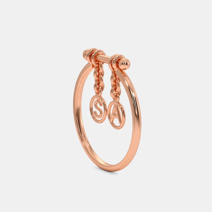 The Alpha Charm Ring - image 8